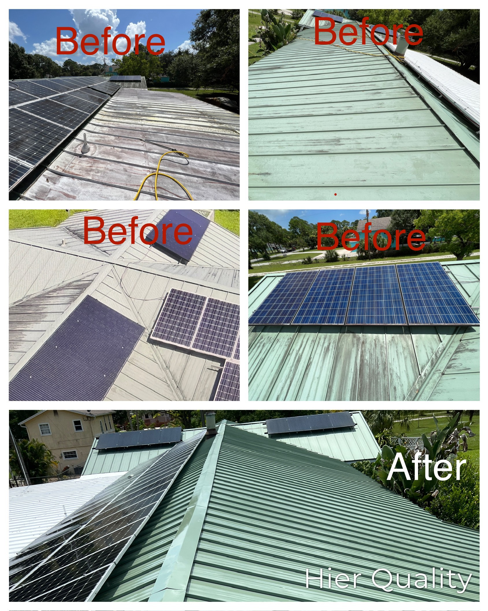 Expert Roof Cleaning Service Delivered in Melbourne, FL with Top-Quality Results!