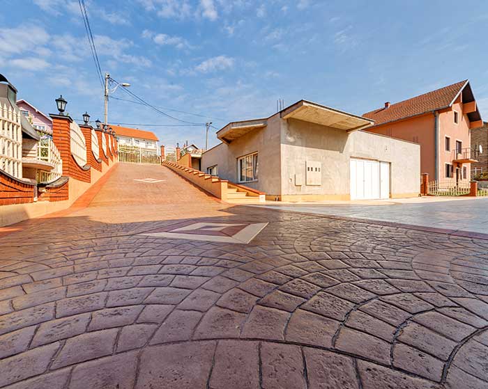 Paver Sealing Sidewalks