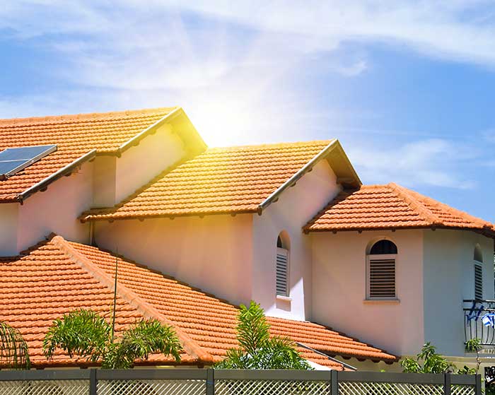 Roof Cleaning