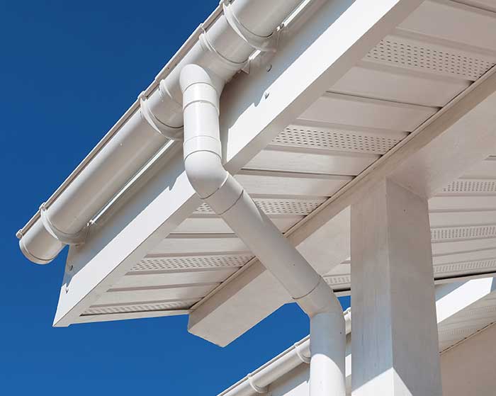 Gutter Cleaning