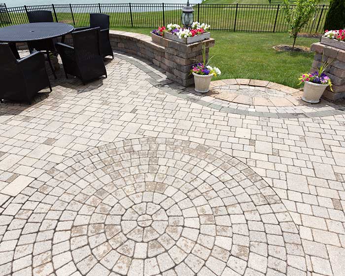 Paver Sealing